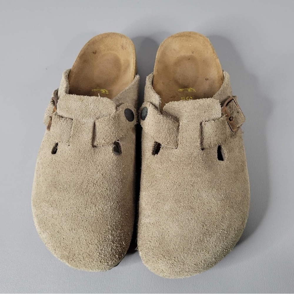 Birkenstock Boston Size 7